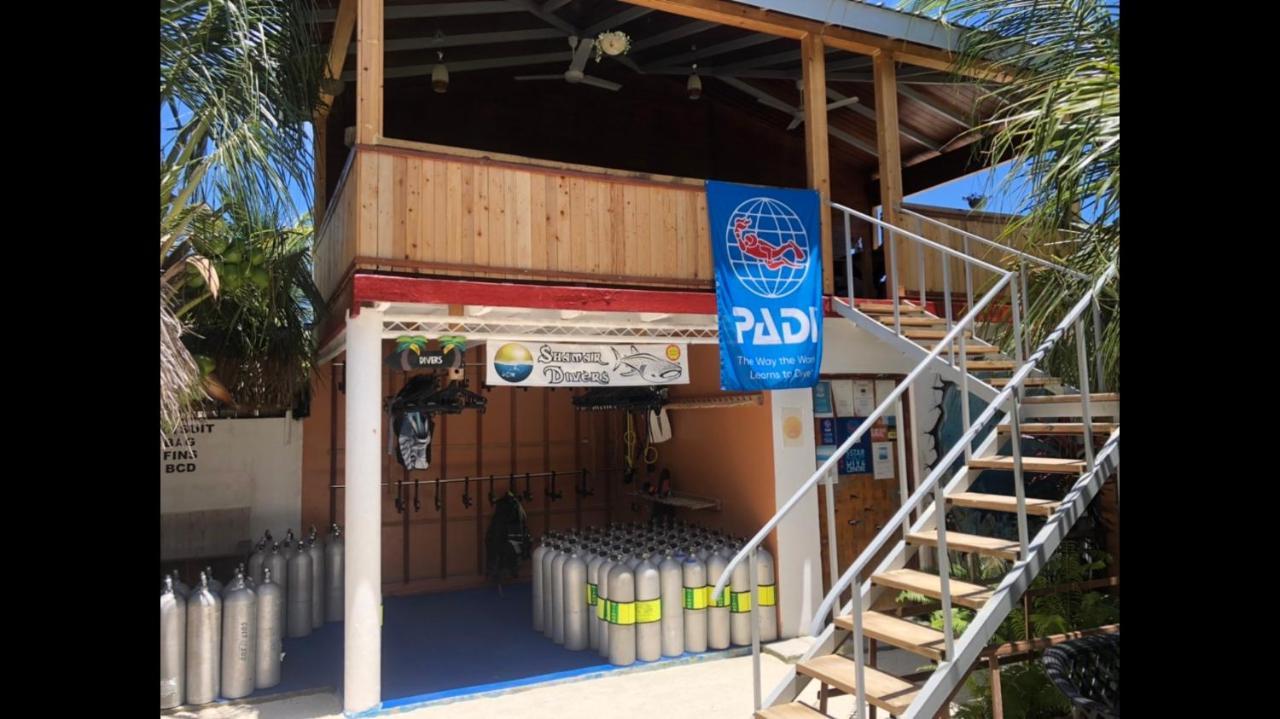 Shamar Guesthouse & Dive Maamigili Buitenkant foto