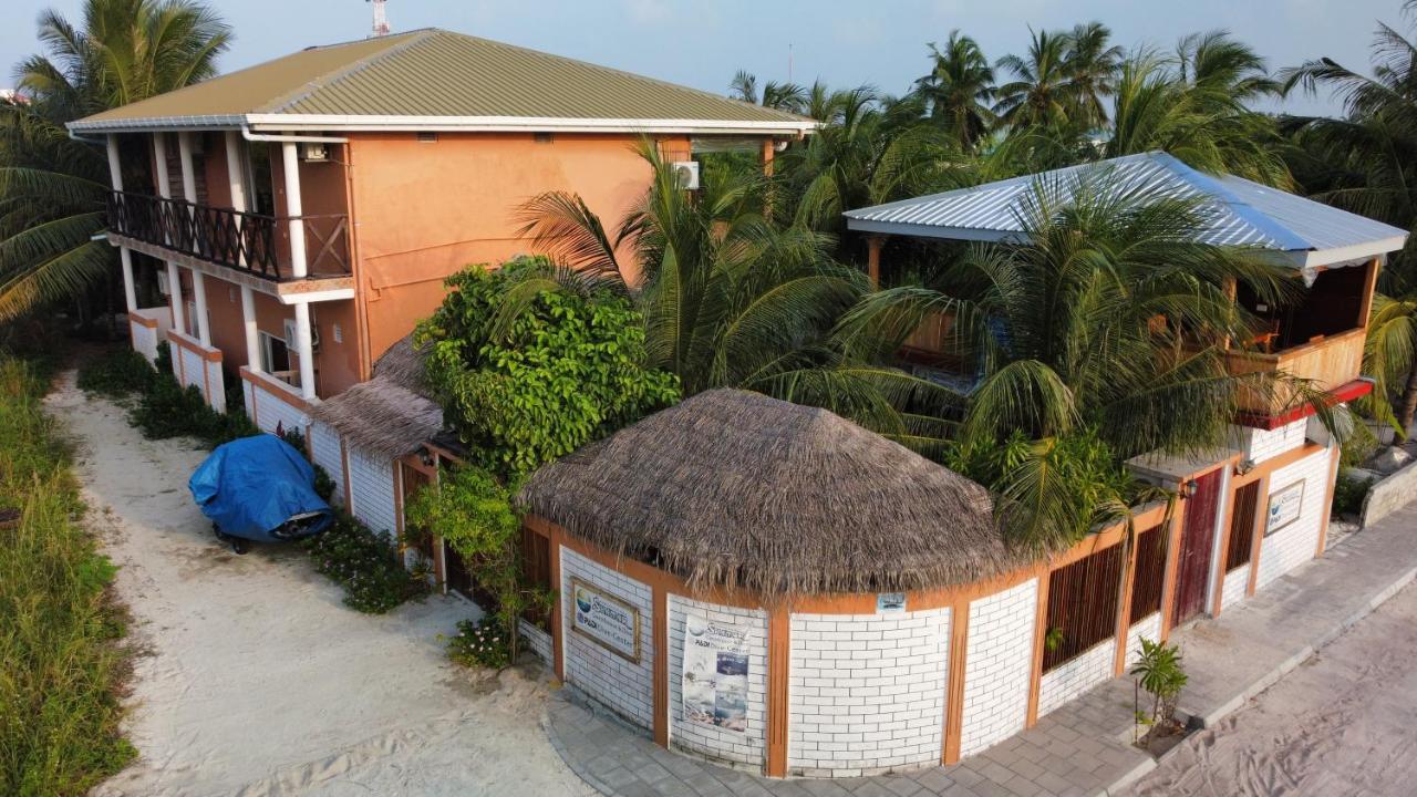Shamar Guesthouse & Dive Maamigili Buitenkant foto