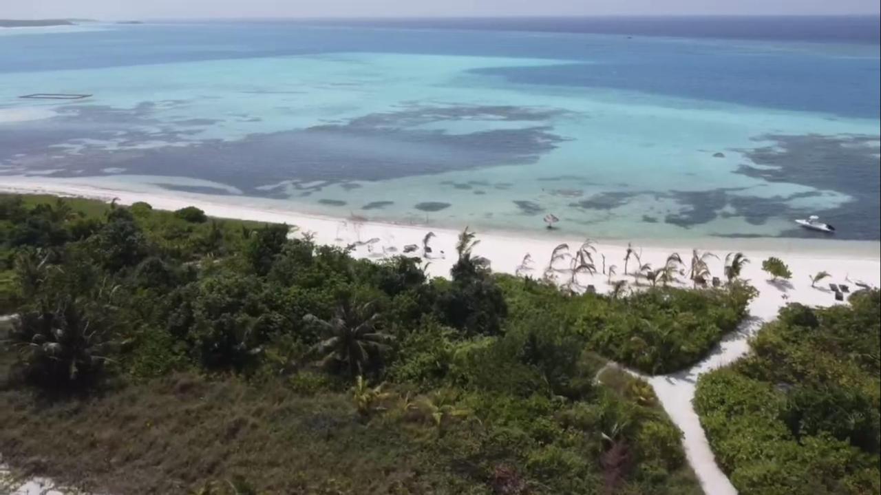 Shamar Guesthouse & Dive Maamigili Buitenkant foto