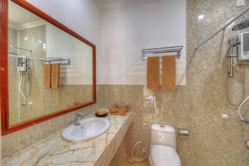 Shamar Guesthouse & Dive Maamigili Kamer foto