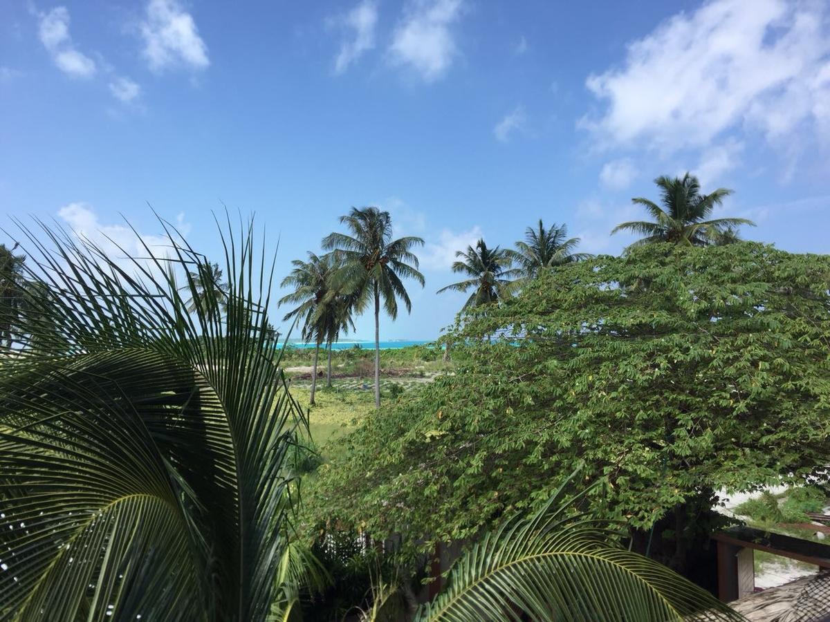 Shamar Guesthouse & Dive Maamigili Buitenkant foto