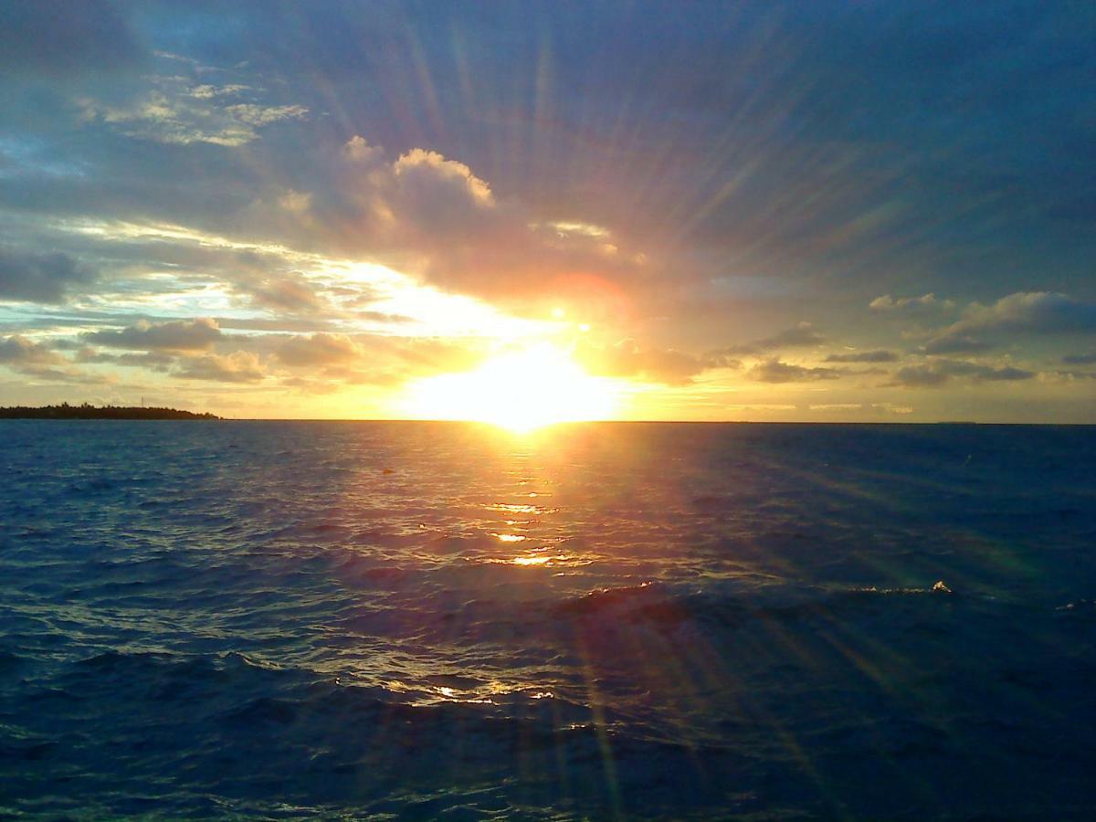 Shamar Guesthouse & Dive Maamigili Buitenkant foto