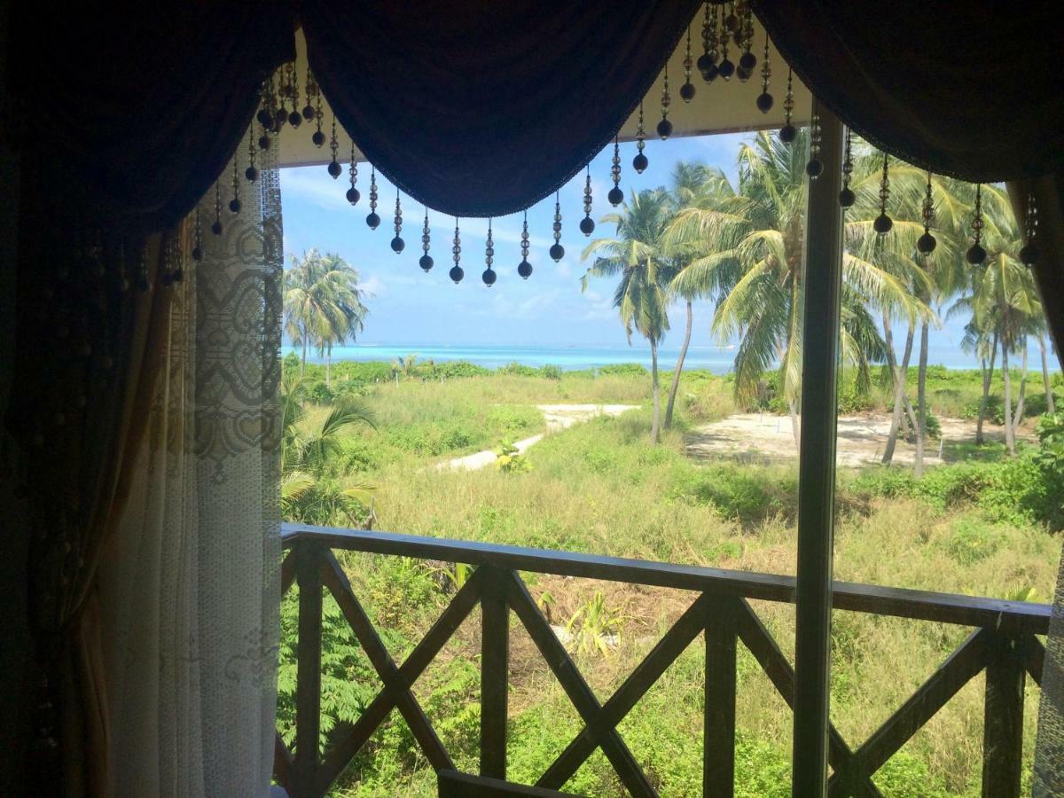 Shamar Guesthouse & Dive Maamigili Buitenkant foto